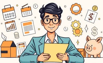Finanças Essenciais: O Guia Definitivo para Pessoas Ocupadas