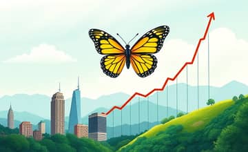 O Efeito Borboleta: Pequenas Economias que Geram Grandes Impactos