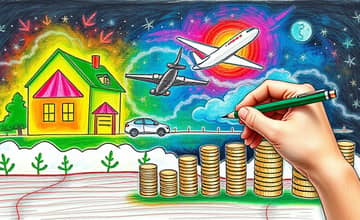 Planejamento Retroativo: Alinhe Suas Finanças aos Sonhos Realizados