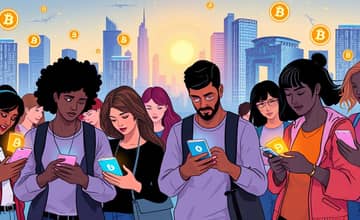 A Revolução Financeira: Como a Tecnologia Mudou Seu Dinheiro