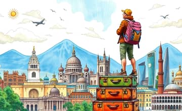 Finanças para Viajantes: Economize e Aproveite o Mundo