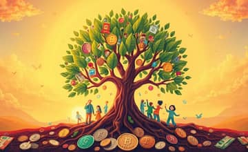 O Guia da Prosperidade: Desenvolva Sua Visão de Futuro Financeiro