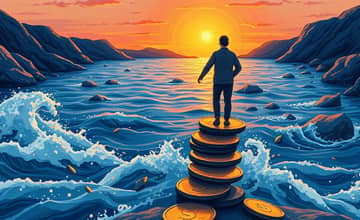 Reconstrução Financeira: Como Dar a Volta Por Cima Após Dificuldades