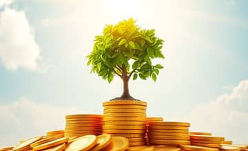 Finanças Sustentáveis: Construindo um Legado Verde para o Seu Bolso
