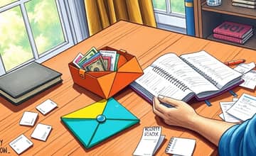 Orçamento por Envelopes: Um Método Simples e Eficaz de Controle