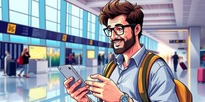Viagem Sem Preocupação: As Vantagens do Cartão Internacional