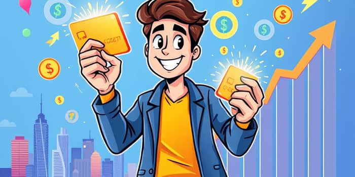 Construa Seu Score: Cartão de Crédito como Aliado