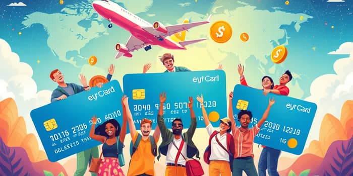 Milhas e Viagens: Os Melhores Cartões de Crédito para Acumular Pontos