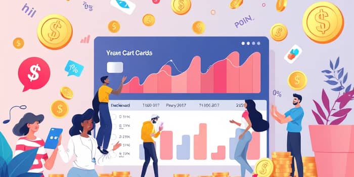 Cashback Turbinado: Escolha Seu Cartão com os Melhores Retornos