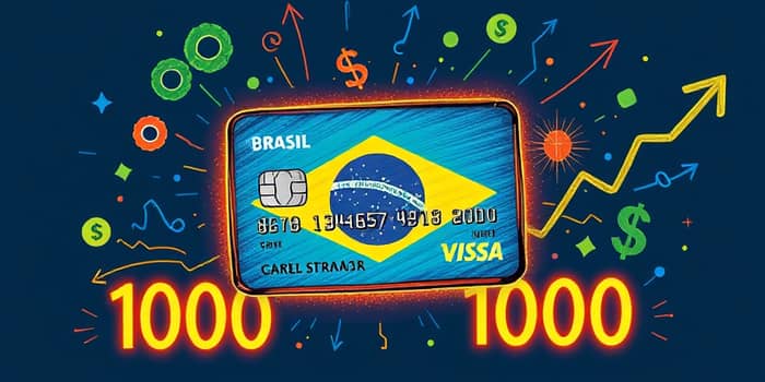 Score de Crédito: O Impacto do Cartão em Sua Pontuação