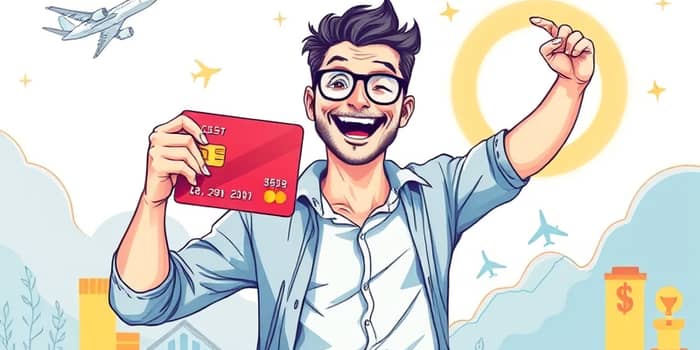 Limite Alto: Cartões de Crédito com Aprovação Facilitada