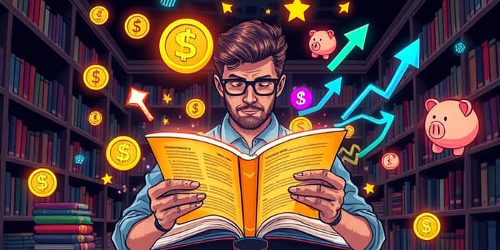 Livros de Finanças: As Leituras Essenciais para Sua Educação Financeira