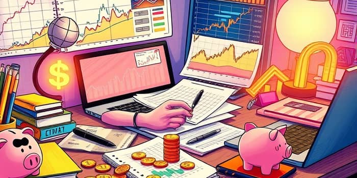 Planejamento Financeiro: Guia Completo para Iniciantes