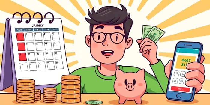 Metas Financeiras: Crie Seus Objetivos a Curto Prazo