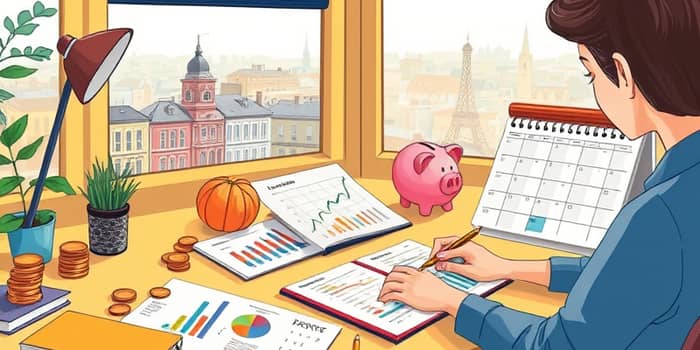 Finanças Pessoais: Organize Sua Vida Financeira Facilmente