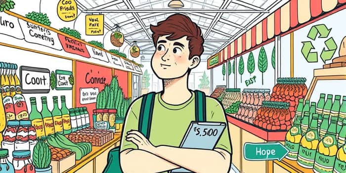 Consumo Consciente: Pratique o Gasto Inteligente Diariamente