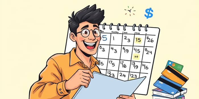 Melhor Data de Compra: Aproveite ao Máximo Seu Cartão de Crédito