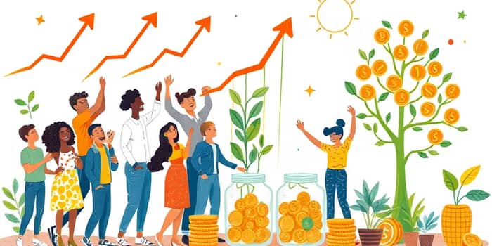 Crescimento Patrimonial: A Educação Financeira Como Ferramenta