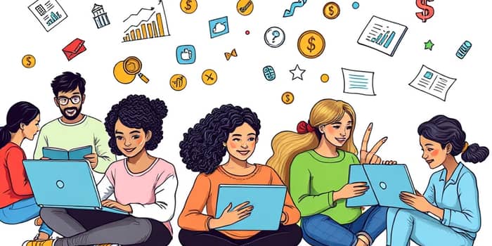 Cursos Online: Educação Financeira Grátis e Paga
