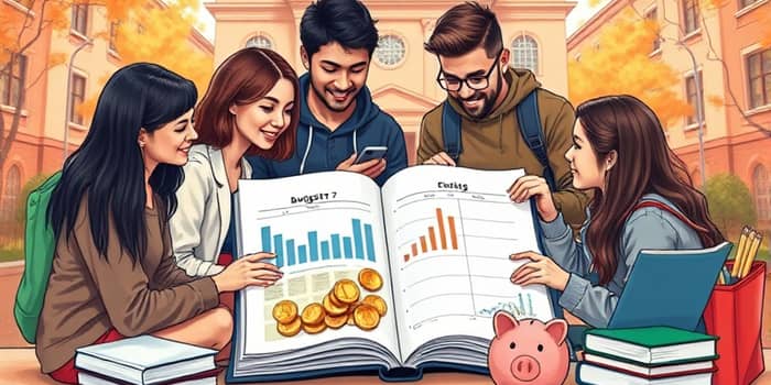 Finanças Universitárias: Dicas Essenciais para Estudantes