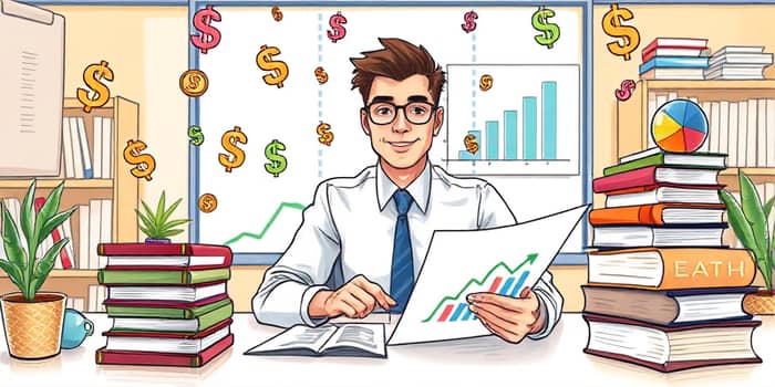 Hábitos de Sucesso: As Rotinas Financeiras dos Mais Ricos