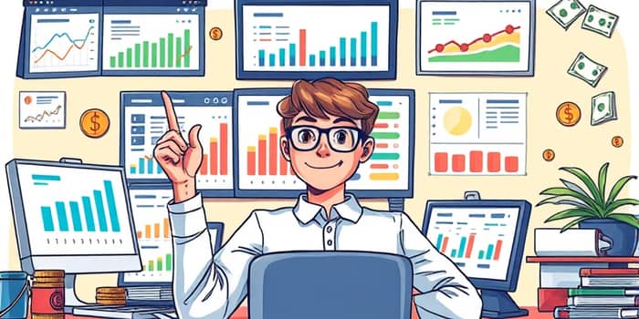 Controle Financeiro: As Melhores Ferramentas para Organizar Sua Vida