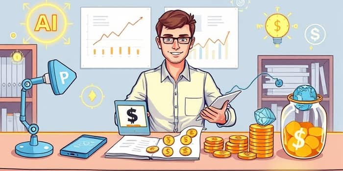 Inteligência Financeira: Desenvolva Sua Habilidade com Dinheiro