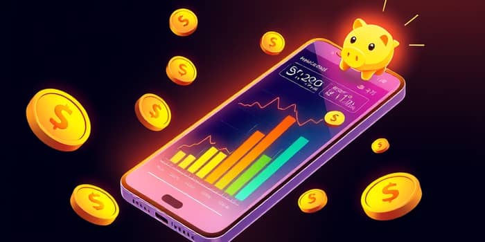 Apps de Orçamento: Controle Suas Finanças na Palma da Mão