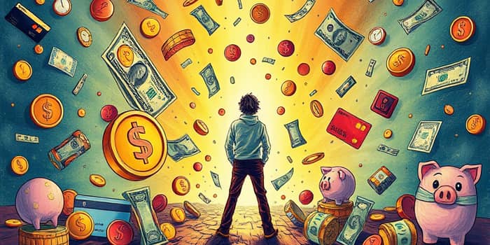 Erros Financeiros: Os Maiores Vilões do Seu Bolso