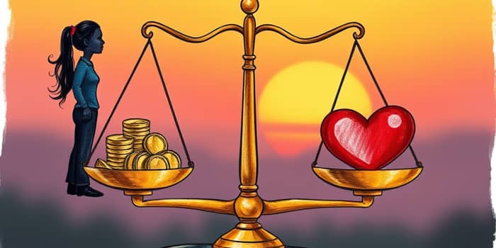 Finanças para Casais: Dinheiro e Relacionamento em Harmonia