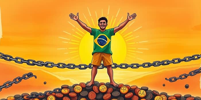 Quitar Dívidas: Use o Empréstimo Pessoal a Seu Favor