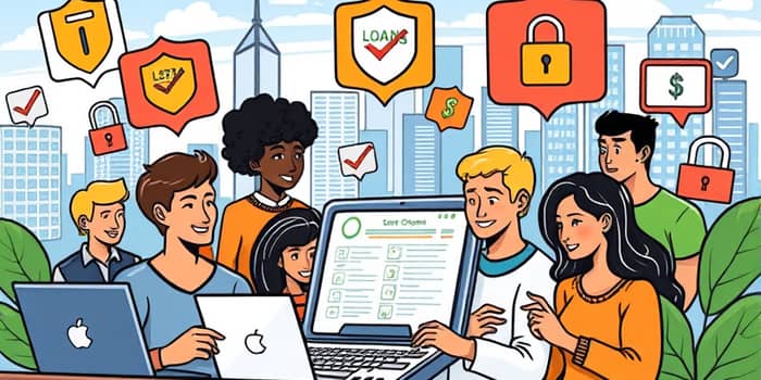 Empréstimo Seguro: Como Identificar Empresas Confiáveis