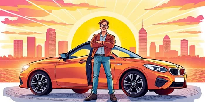 Garantia de Veículo: Empréstimo Pessoal com o Carro como Aval