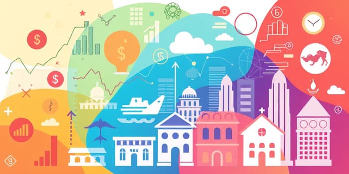Portfólio com Fundos: Construa uma Carteira Diversificada