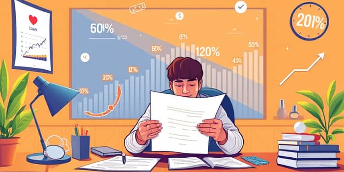 Taxa de Juros Anual: O Guia Completo para Seu Empréstimo Pessoal