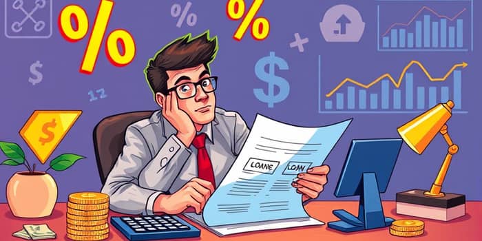 Custo Efetivo Total: Entenda o CET do Seu Empréstimo Pessoal