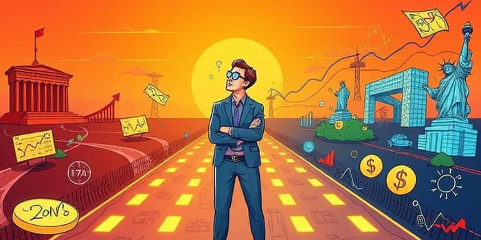 Fundo ou Tesouro Direto: Qual a Melhor Escolha para Você