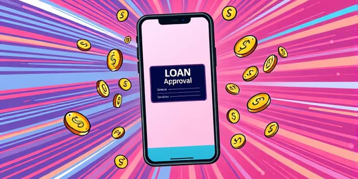 Aprovação Rápida: Empréstimo Pessoal Online em Minutos