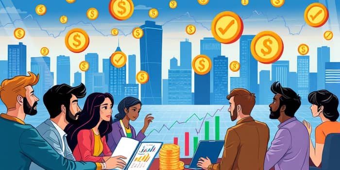 Compare e Economize: As Melhores Taxas de Empréstimo Pessoal