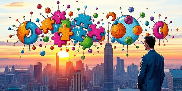 Diversificação com Fundos: Reduza Riscos e Aumente Ganhos