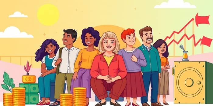 Fundos para Aposentadoria: Planeje Seu Futuro com Segurança