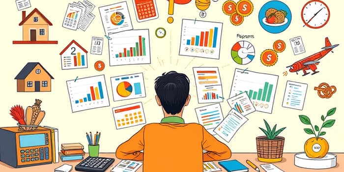 Custo de Vida: Aprenda a Calcular e Planejar Suas Despesas