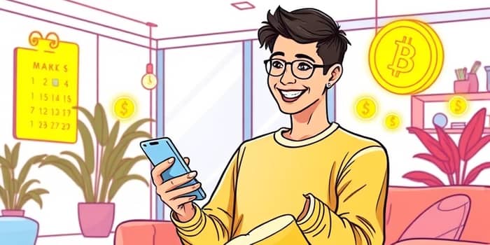 Débito em Conta: Empréstimo Pessoal com Praticidade