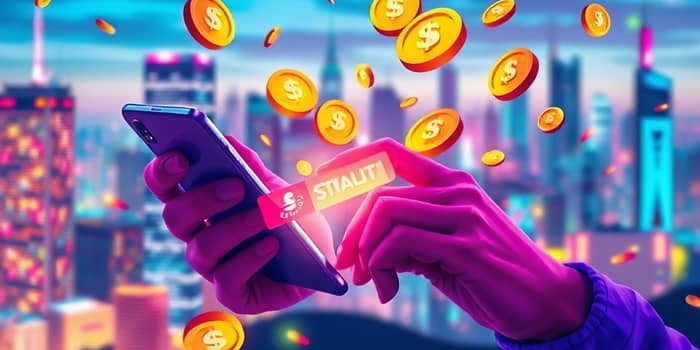 Empréstimo Via App: A Facilidade do Crédito no Seu Celular
