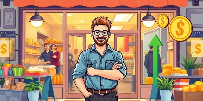 Pequenas Empresas: Empréstimo Pessoal para Impulsionar Seu Negócio