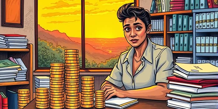 Capital de Giro: Empréstimo Pessoal para Sua Empresa