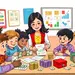 Finanças na Escola: A Importância da Educação Financeira Infantil