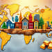 Construindo um Portfólio de Sucesso: Diversificação Inteligente