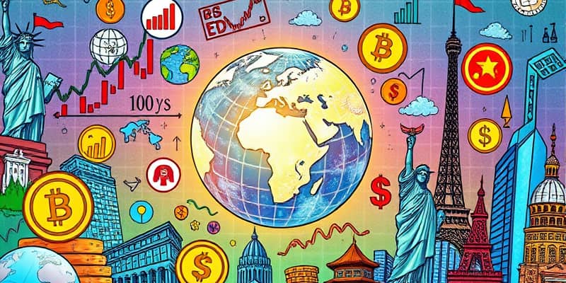 Invista no Exterior: Fundos de Investimento Internacionais