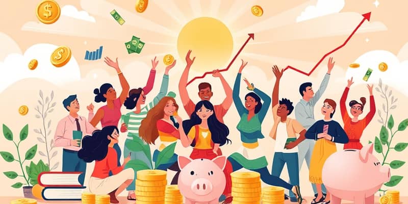 Investir em Conhecimento: O Retorno Garantido da Educação Financeira